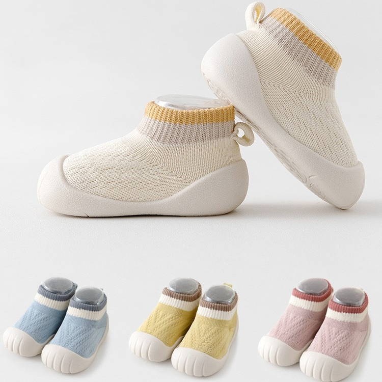 حذاء خطوات طفلك الأولى: أمان وراحة فائقة! 👶👟